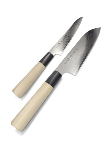 Набор Ножей TOJIRO GX-201 фото 4